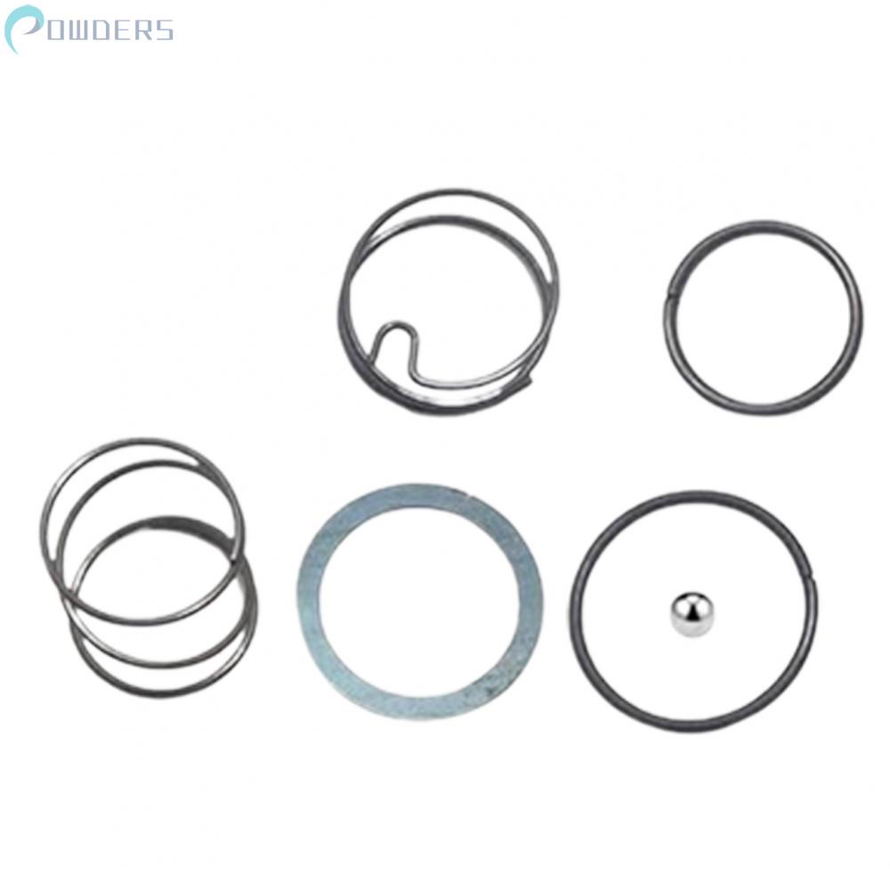 Phụ Kiện Chuyên Dụng Dành Cho Xe Hơi089668 1 Cái Lò Xo Thép Đen DCF840 DCF885