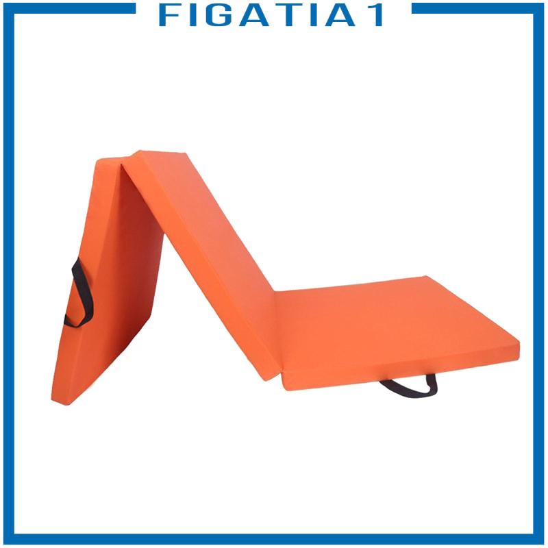 Thảm Tập Yoga Chất Liệu Dày Dặn Có Thể Gấp Gọn Tiện Dụng Cho Người Lớn