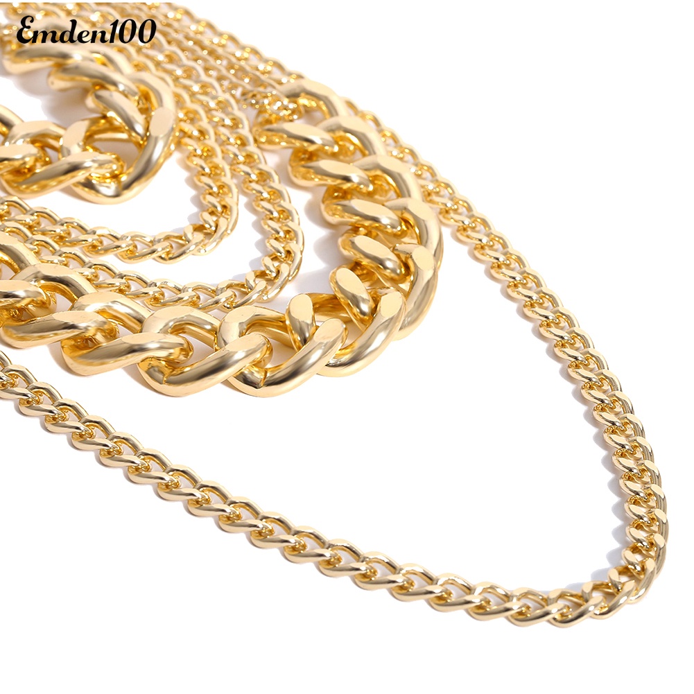 Vòng cổ Nhiều Lớp Thời Trang Dành Cho Nữ