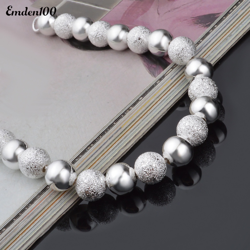 Vòng Tay Chuỗi Hạt 8mm Thời Trang Cho Nữ