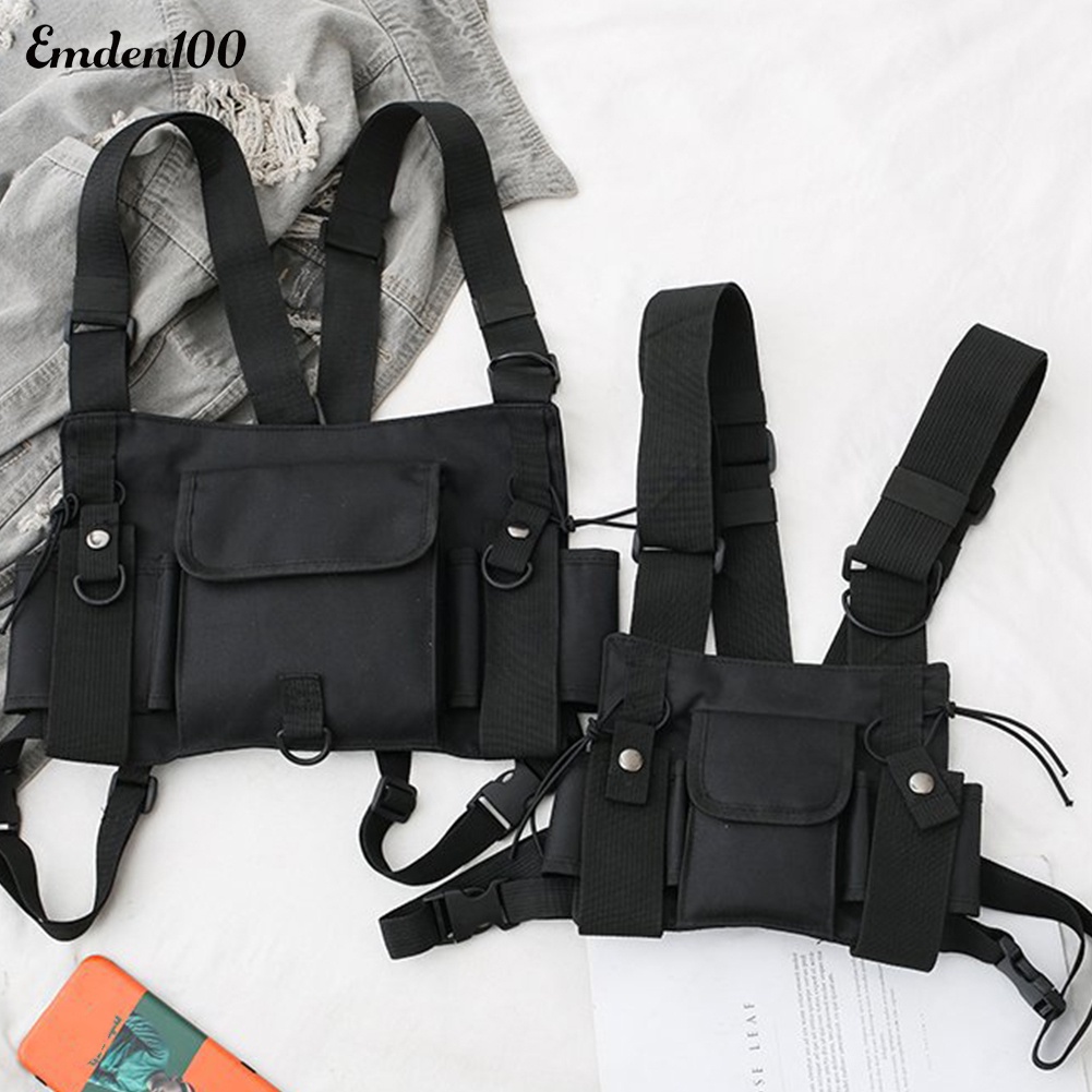 Túi Đeo Chéo Ngực Thời Trang Cá Tính Cho Nam