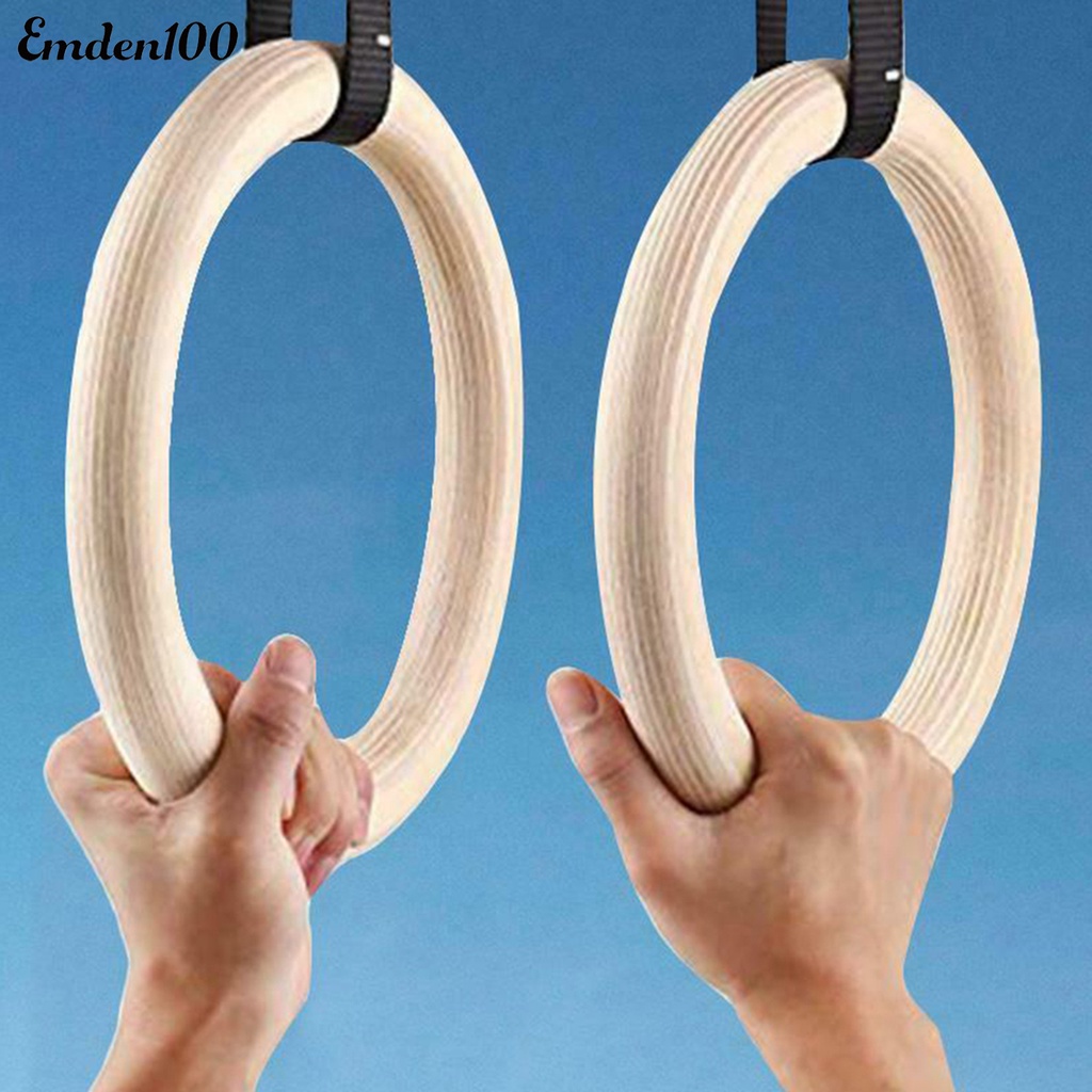 Vòng Nhẫn Dùng Luyện Tập Thể Hình Trong Nhà