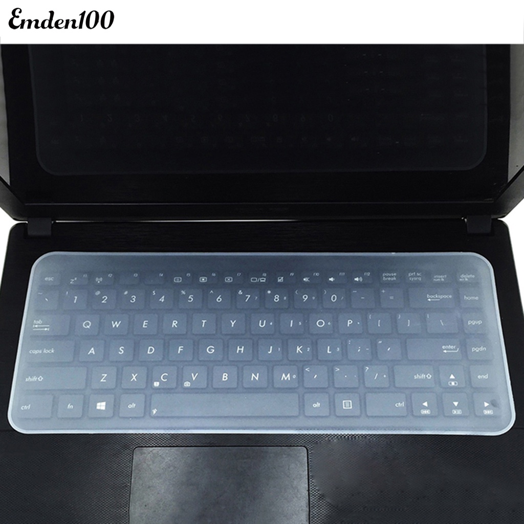 Tấm Silicone Bọc Bàn Phím Máy Tính Siêu Mỏng