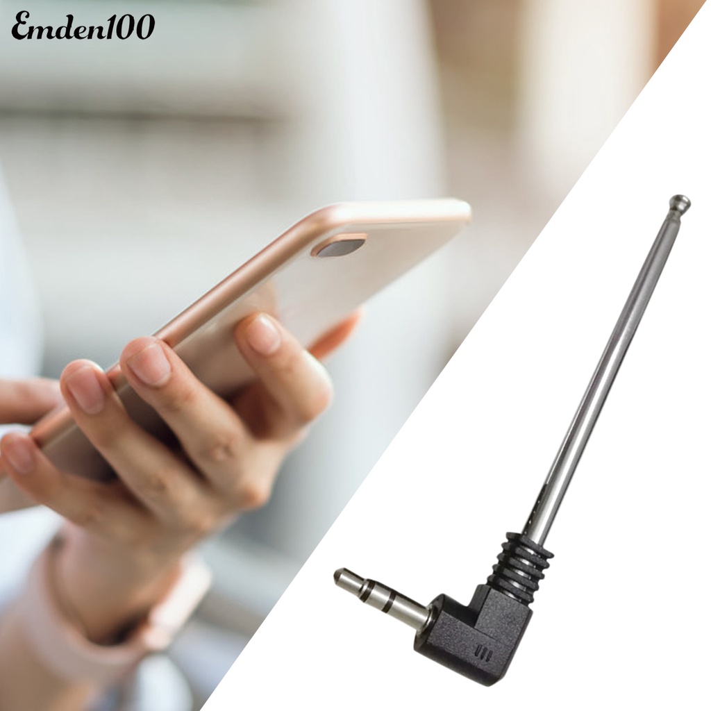 Ăng Ten Radio PVA FM Cho Điện Thoại