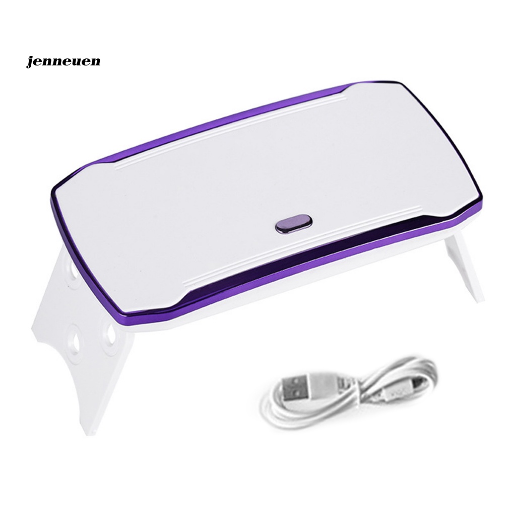 Đèn LED UV Sấy Khô Móng Tay Mini Tiết Kiệm Năng Lượng