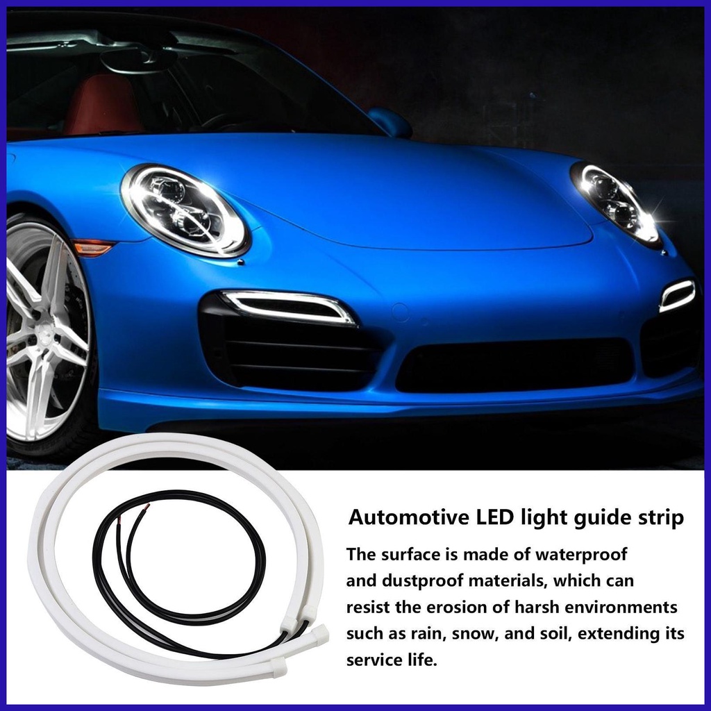 Dây Đèn LED Tín Hiệu Rẽ Chống Thấm Nước Cho Xe Hơi