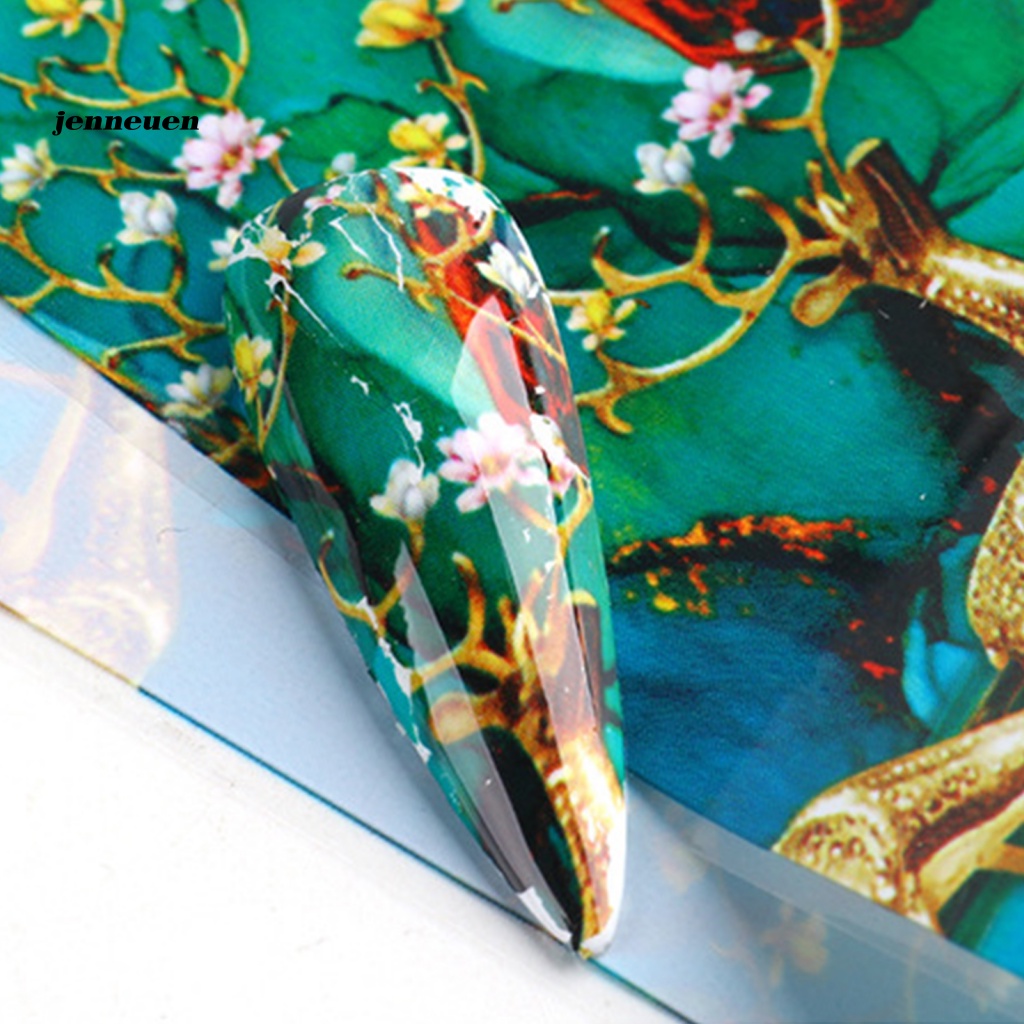 Set 10 Lọ Gel Sơn Móng Tay Họa Tiết Bầu Trời Sao Dùng Trang Trí Nghệ Thuật