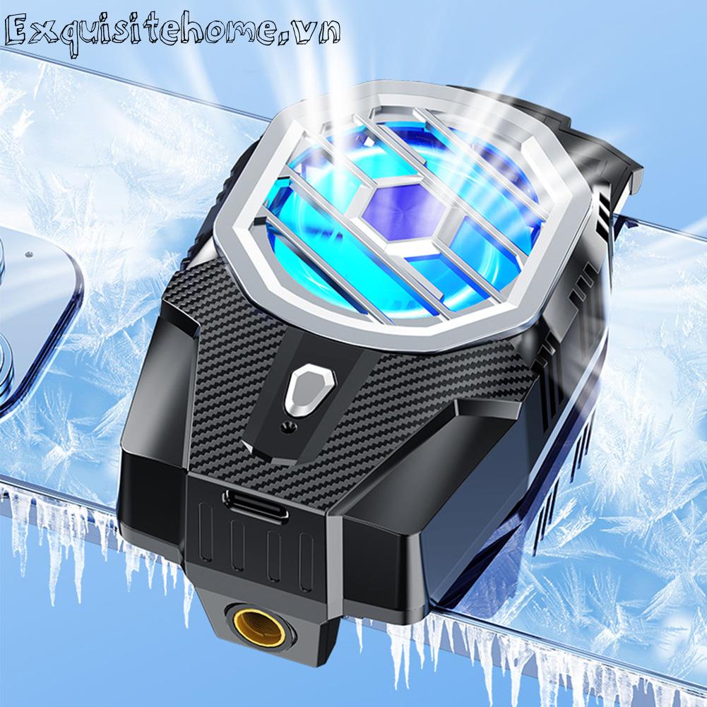 Phụ Kiện Tản Nhiệt Bán Dẫn Có Thể Điều Chỉnh Cho Điện Thoại