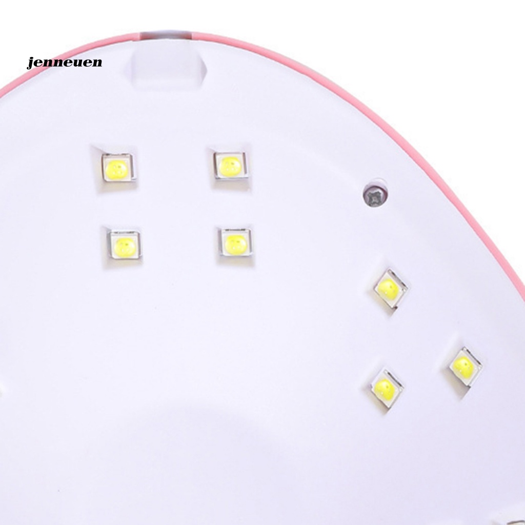 Máy Sấy Khô Móng Tay 54W 18 Bóng LED Kích Thước Nhỏ Gọn Dành Cho Người Mới Bắt Đầu