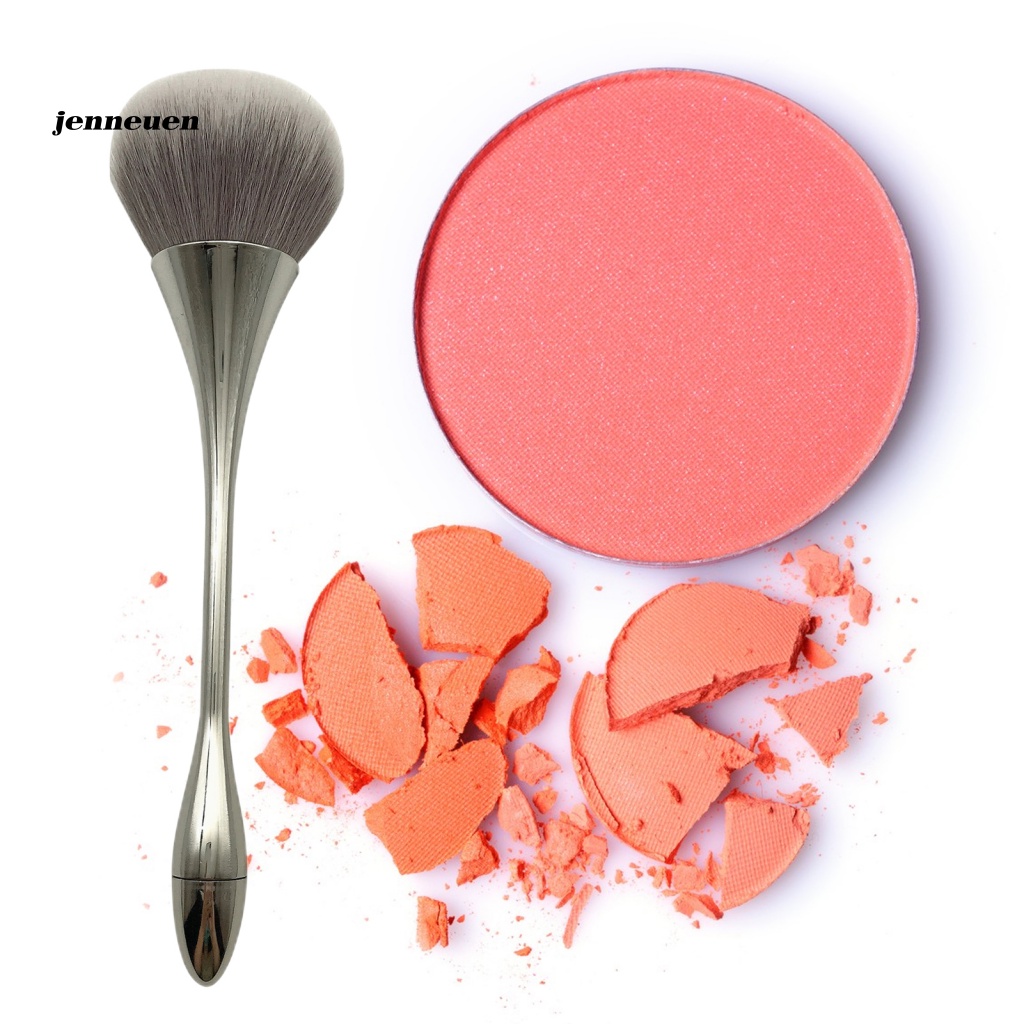 Cọ Phủi Bụi Chuyên Nghiệp Với Lông Cọ Mềm Mại Cho Salon Làm Móng