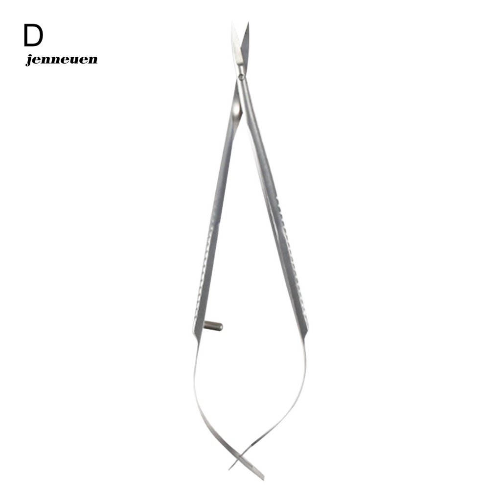 Kềm Cắt Móng Tay Bằng Thép Không Gỉ Tiện Dụng