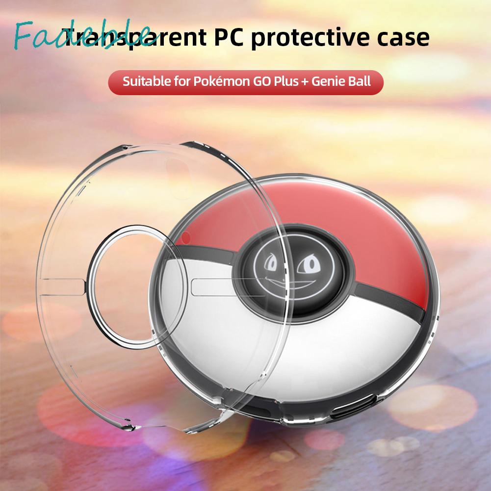 Ốp Cứng Trong Suốt BảO Vệ Cho Pokémon Go Plus