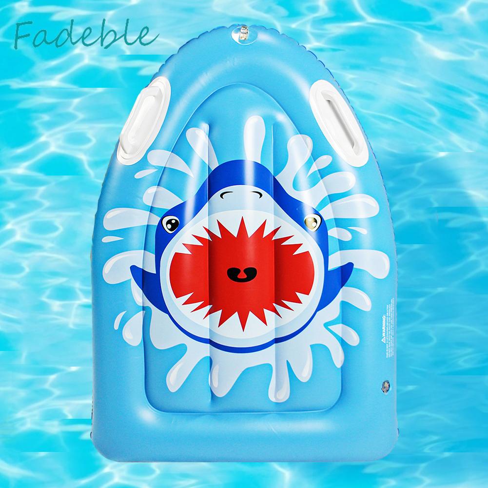 Ván Lướt Sóng Di Động Mềm Mại Có Thể Gập Gọn Cho Bé