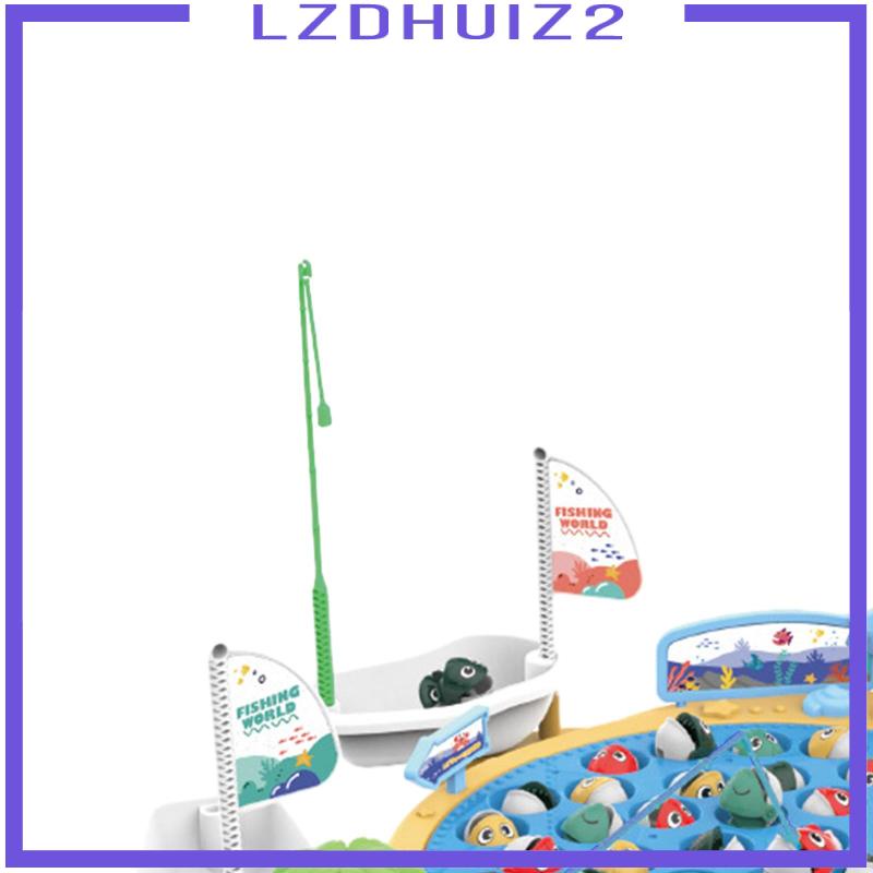 Đồ chơi trẻ em Câu Cá Xoay Vòng Độc Đáo Cho Bé