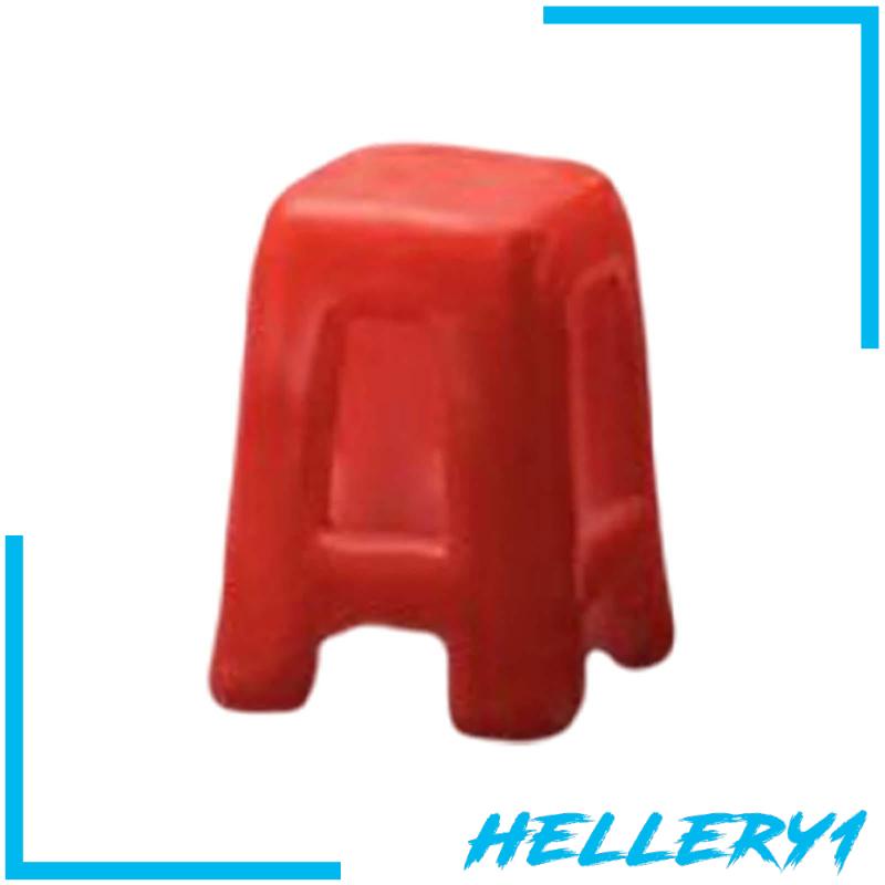 Ghế Đẩu Bằng Nhựa Tỉ Lệ 1 / 64 Dùng Làm Đạo Cụ Chụp Ảnh