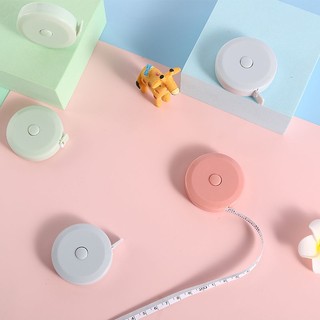 Thước dây tròn trơn màu 150cm