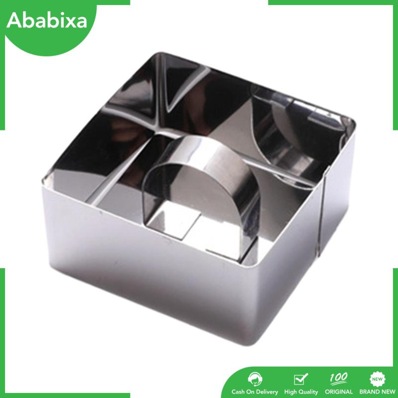 Khuôn Làm Bánh Vòng Tròn Tiện Dụng Cho Nhà Bếp