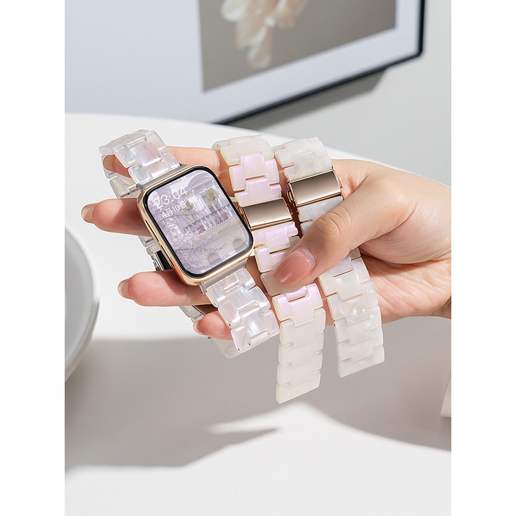 Dây Đeo Thay Thế Bằng Nhựa Resin Cho Đồng Hồ Thông Minh Xiaomi Redmi Watch 3 Active 3