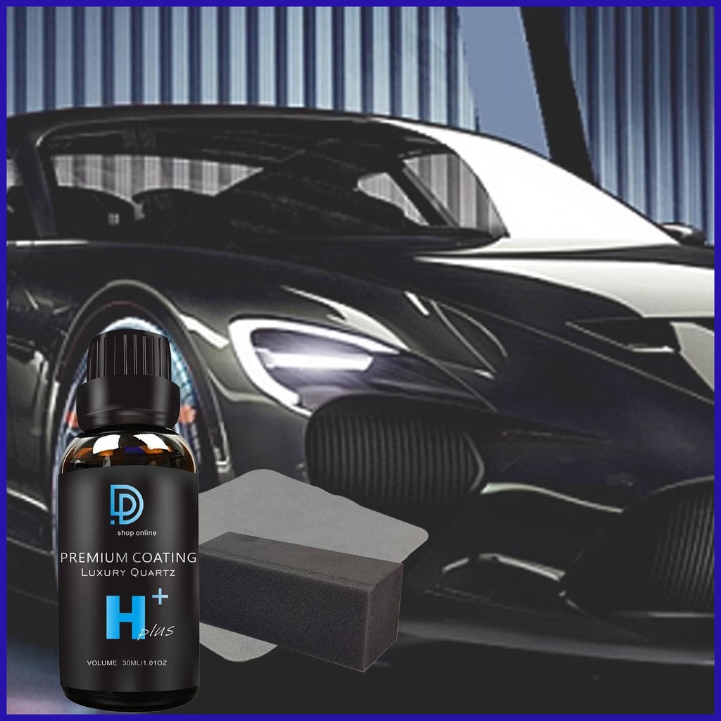 Sáp Sơn Phủ Gốm Chuyên Dụng Cho Xe Hơi