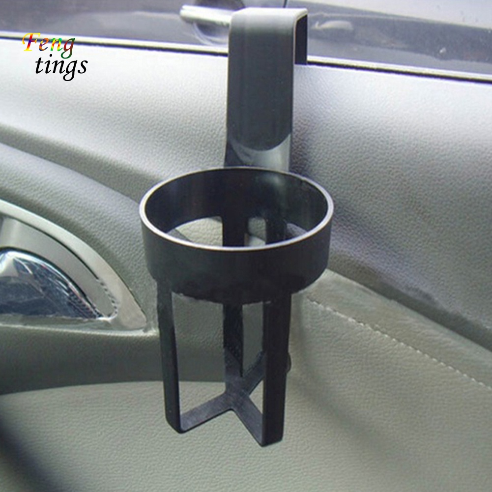 Bộ 1 / 2 Giá Đỡ Cốc Nước Gắn Cửa Xe Hơi Tiện Dụng