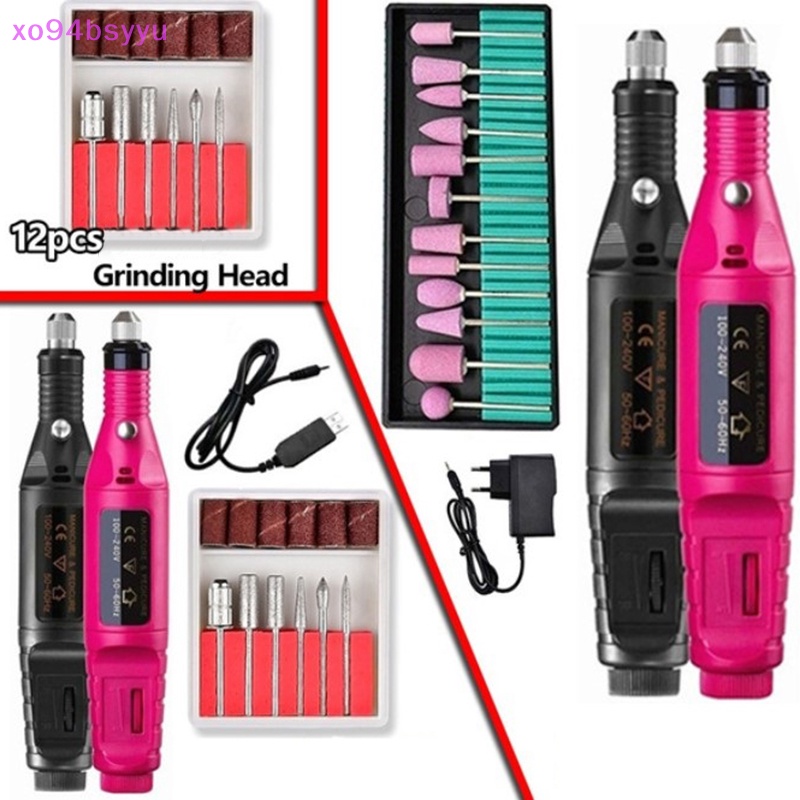 Máy Mài Móng Tay Xo94Bsyu Chuyên Dụng