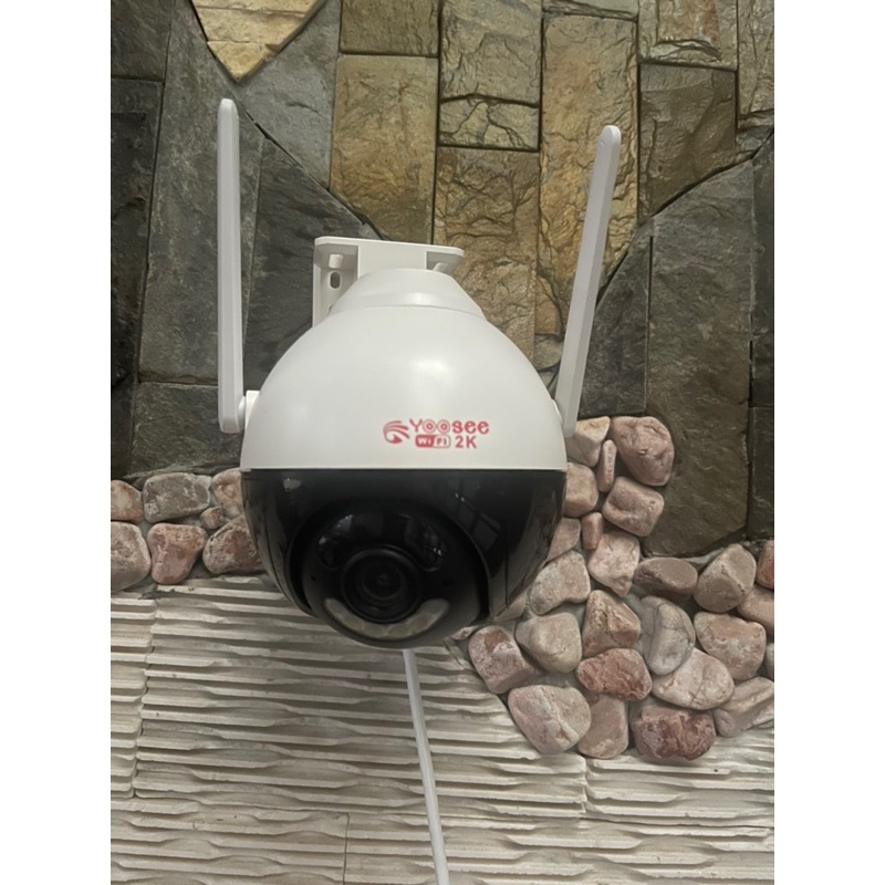 Camera YooSee PTZ - Siêu nét góc rộng W16