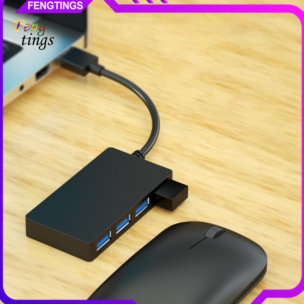 Đế Nối Dài USB Tốc Độ Cao Truyền Dữ Liệu Tốc Độ Cao 4 Trong 1 5GBPS USB30 Cho Máy Tính