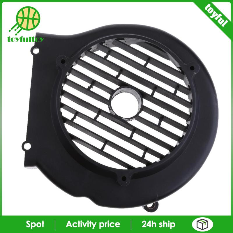 Vỏ Bọc Quạt Làm Mát Bên Phải Cho Xe Tay Ga Trung Quốc GY6-125cc 150cc 157QMJ