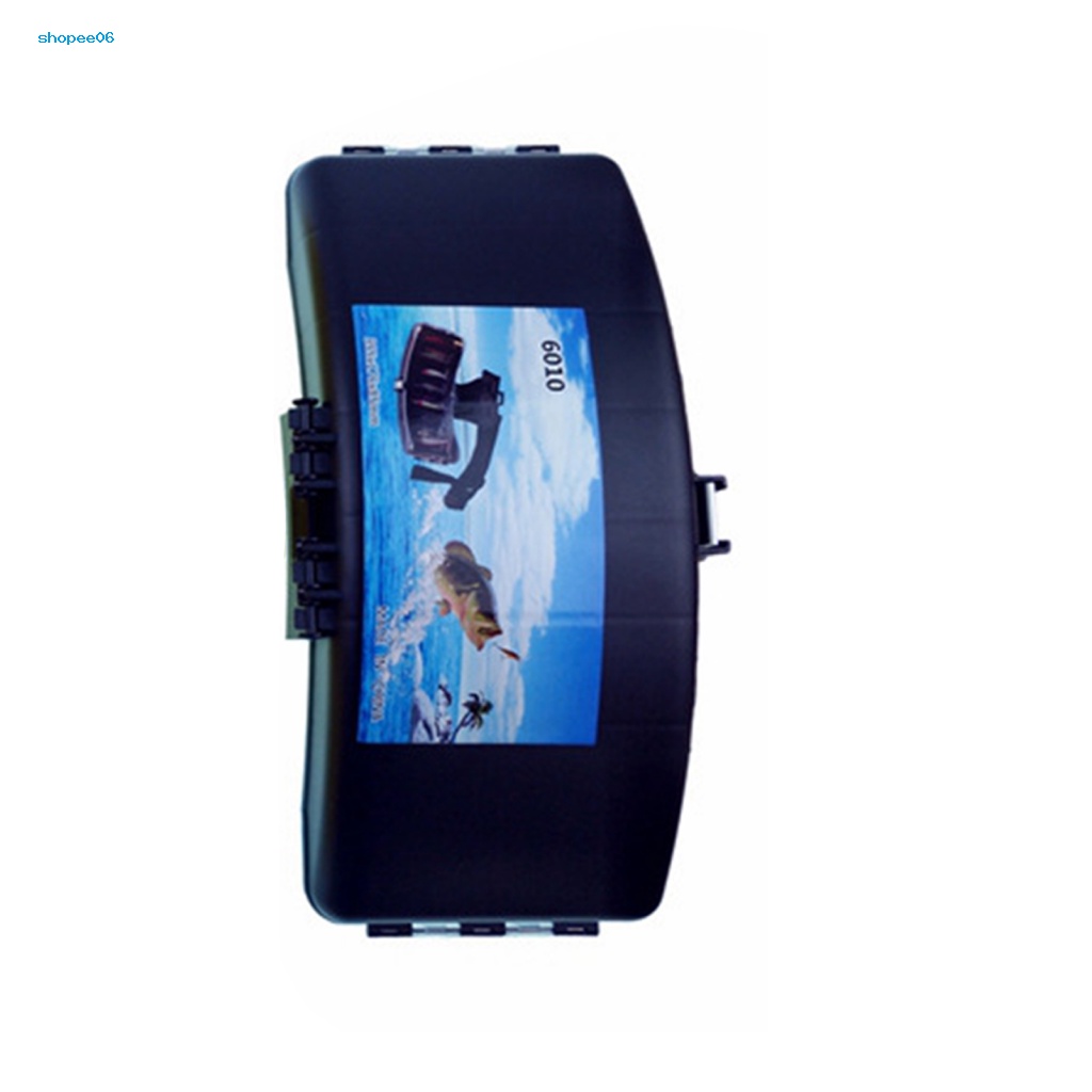 Hộp Đựng Mồi Câu Cá Có Thể Gấp Gọn Tiện Lợi Ốp