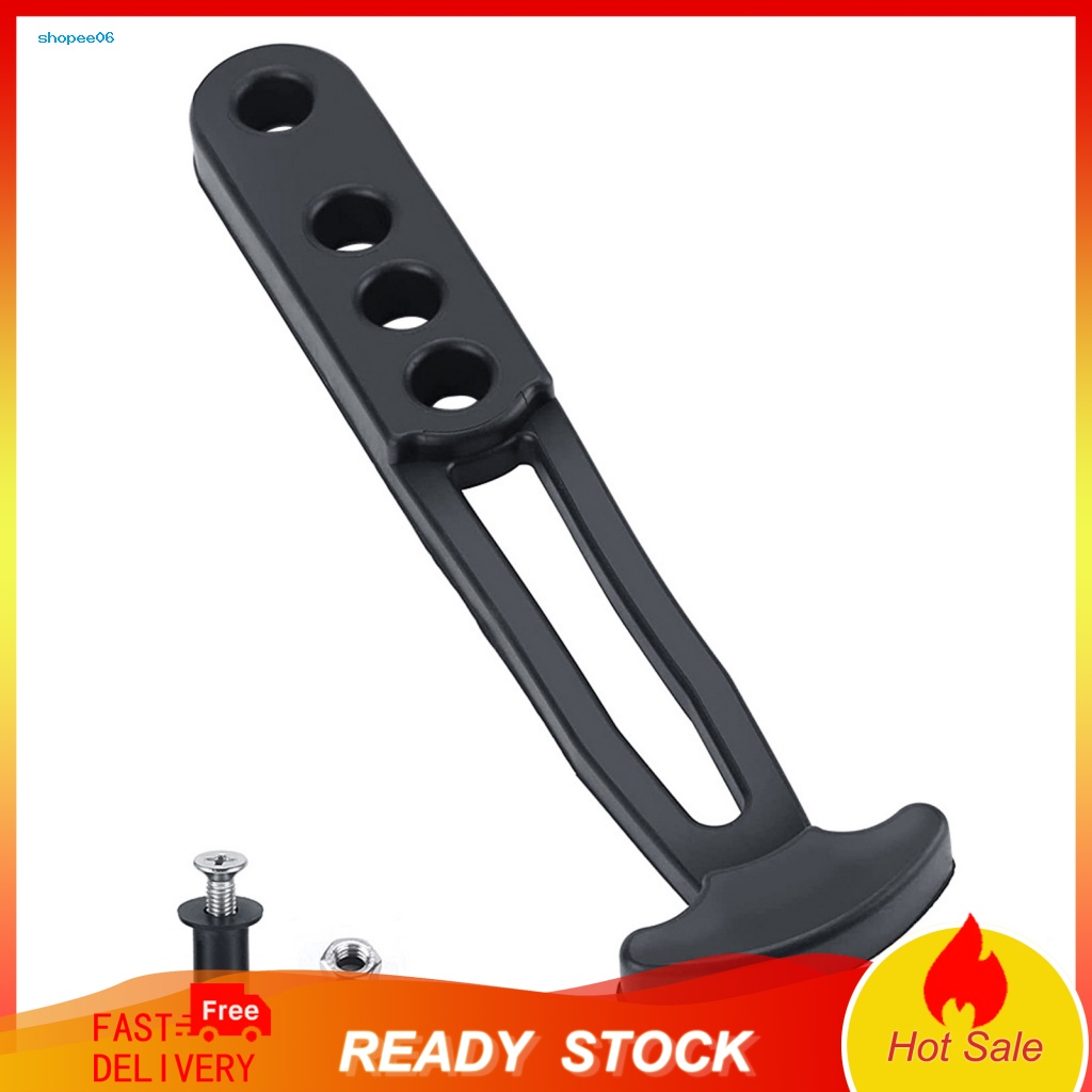 Thang Dây Cao Su 3 / 4 Lỗ Chống Mài Mòn Tháo Gỡ Nhanh Đa Năng Có Thể Tái Sử Dụng Cho Thuyền