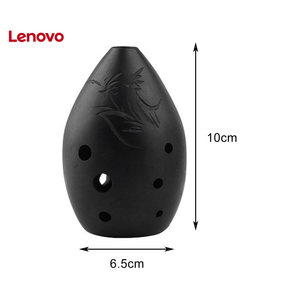 Sáo Ocarina Trung Hoa 8 Lỗ Chuyên Nghiệp Cho Người Mới Bắt Đầu