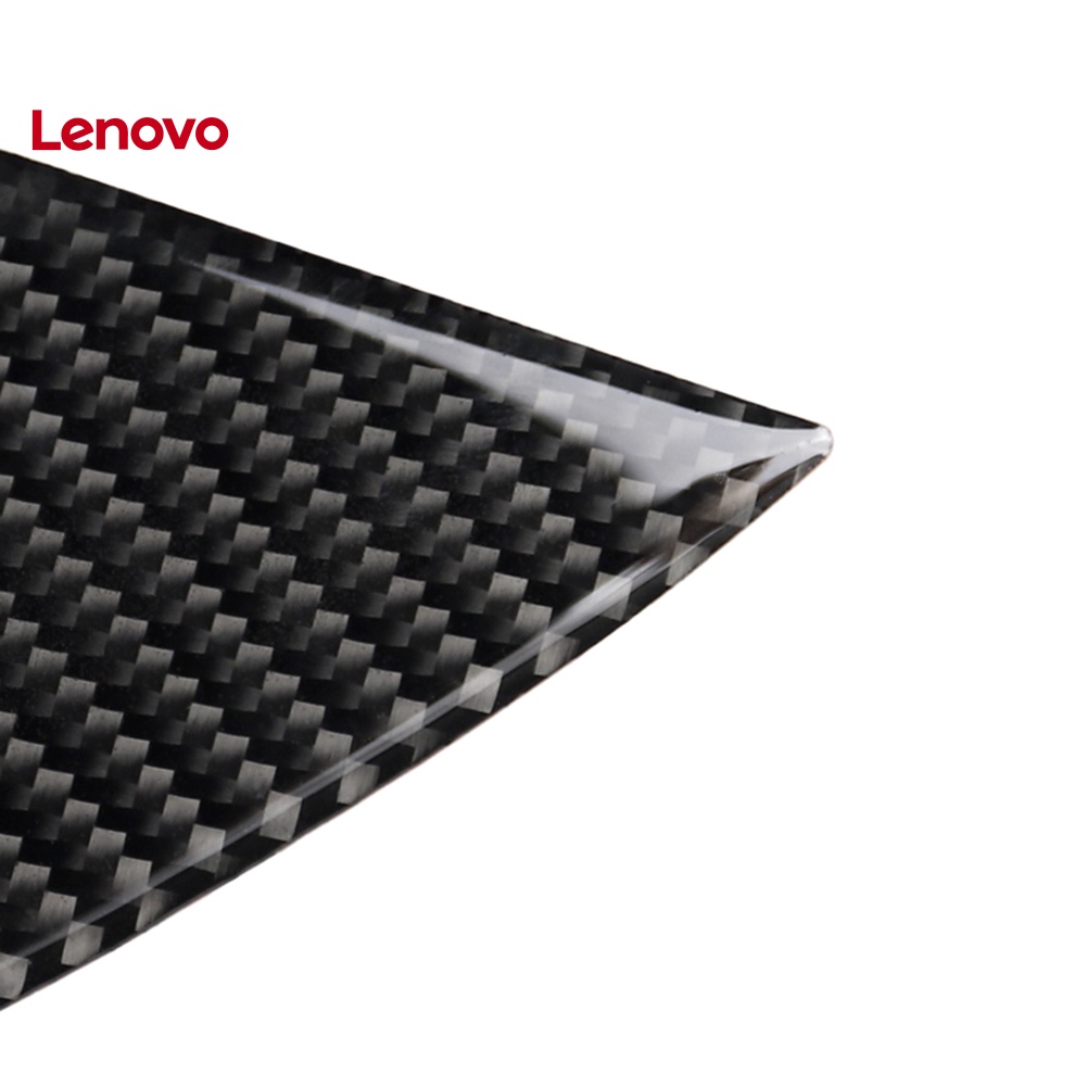 Bộ 2 Miếng Dán Trang Trí Cản Trước Xe Hơi Mazda 3 Axela Bằng Sợi Carbon Hình Hoa Hướng Dương