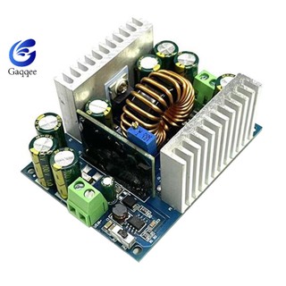 Mô-đun điều chỉnh động cơ bước gaqee 500w dc