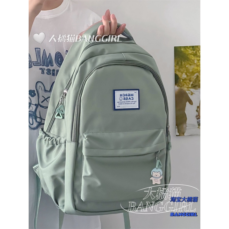 BOOM cặp đi học balo nam balo du lịch balo đi học nam balo 2023 new  L95S23R