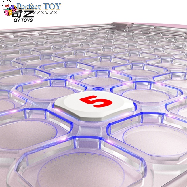 Đồ Chơi Khối Rubik Hình Thám Tử Sudoku Giáo Dục Cho Bé