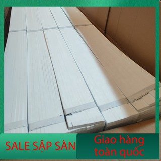 Miếng xốp dán sau gương 2m/thanh , mút xốp 3m