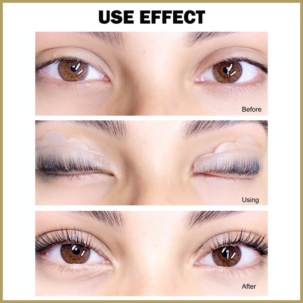 Dầu Dưỡng Mi / Lông Mày 15g Lâu Trôi Chất Lượng Cao