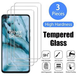 Bộ 3 Miếng Dán Kính Cường Lực HD Cho OnePlus 8T Plus 10T 10R 9 9R 7T 7 6T 6 5t 5 3 3T 2 One X Ace Pro 2V Racing Nord CE 3 2 Lite 2T N300 N30 Bộ Dụng Cụ Sửa Chữa N200 N200 N200 N2001000