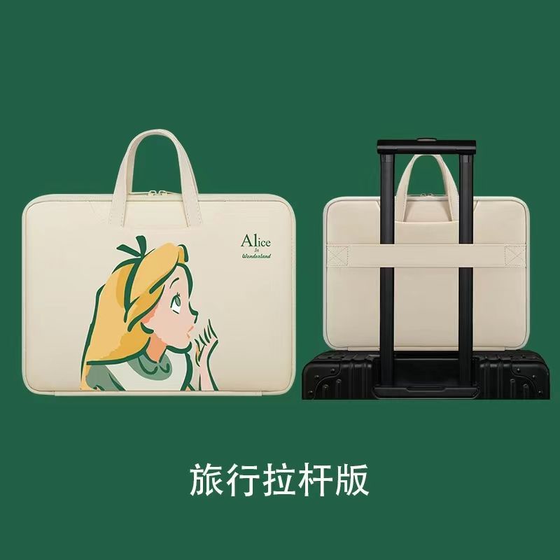 túi chống sốc laptop 16 inch Túi Đựng Laptop Chống Sốc Cho Macbook HP Dell Acer 14 15.6 Inch JO423