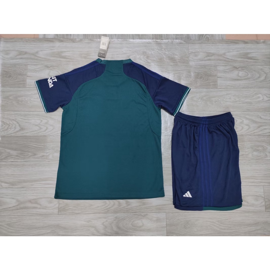 Áo Bóng Đá Câu Lạc Bộ Arsenal Sân Khách Sân Nhà S-2XL23-24 S-23-24 Size S-2XL