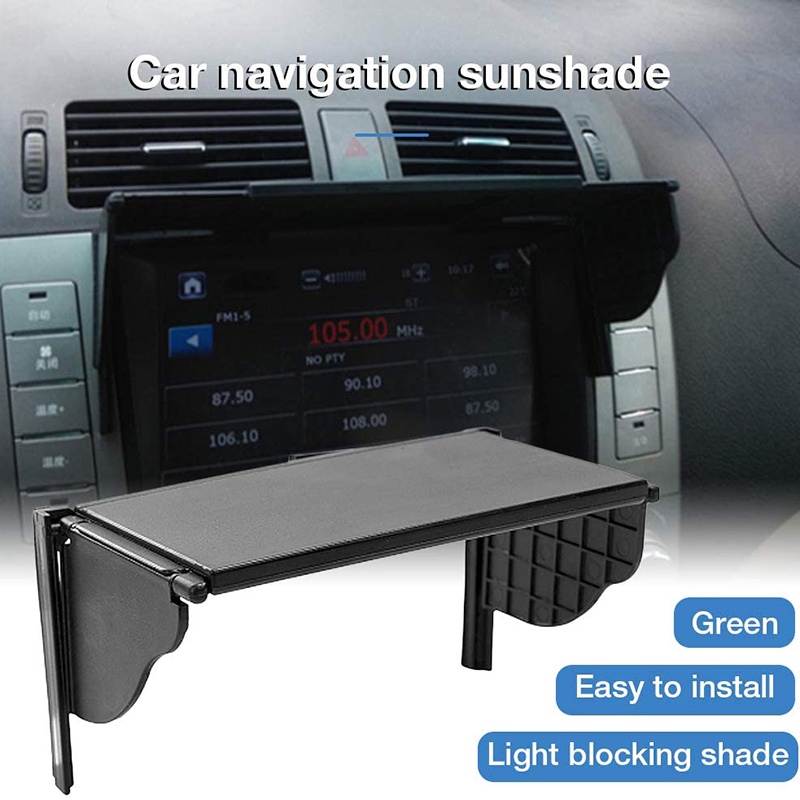 Tấm Che Nắng / Màn Hình GPS / Phía Sau Xe Tải JP6VN