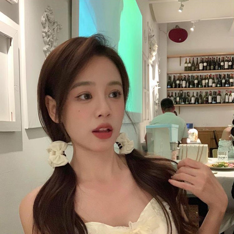 Kẹp Tóc Hình Nơ Nhiều Màu Sắc Ngọt Ngào Phong Cách Hàn Quốc Dễ Thương Dành Cho Bé Gái