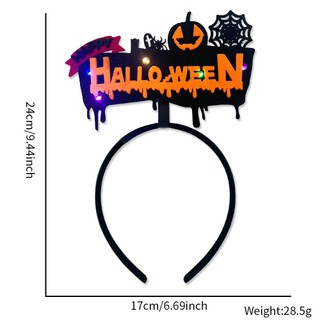 Mạng Nhện Trang Trí Halloween Phát Sáng