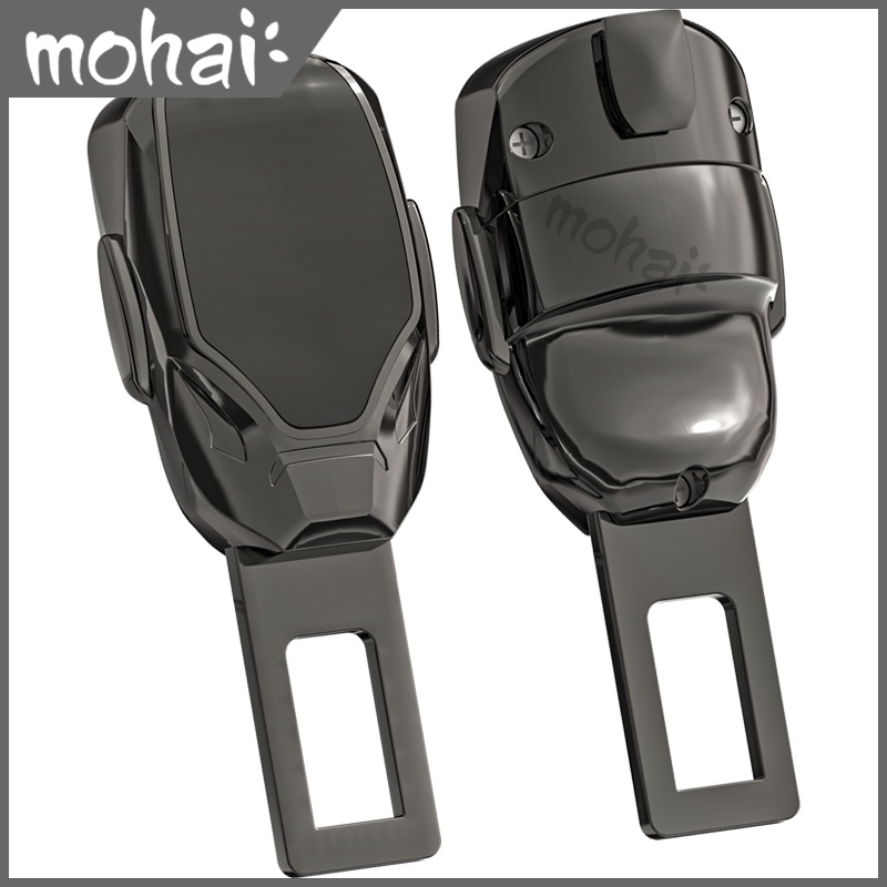 Chốt Khóa Dây An Toàn Xe Hơi Mạ Điện