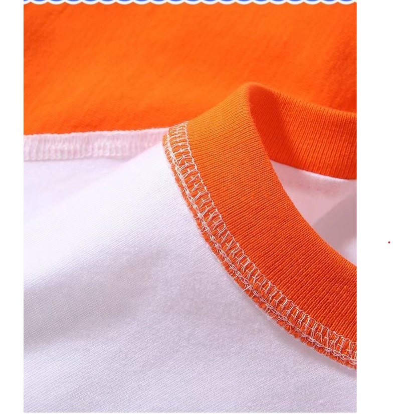 Áo Thun Cotton Tay Ngắn In Hoạt Hình Kuromi Thời Trang Mùa Hè Cho Bé Gái