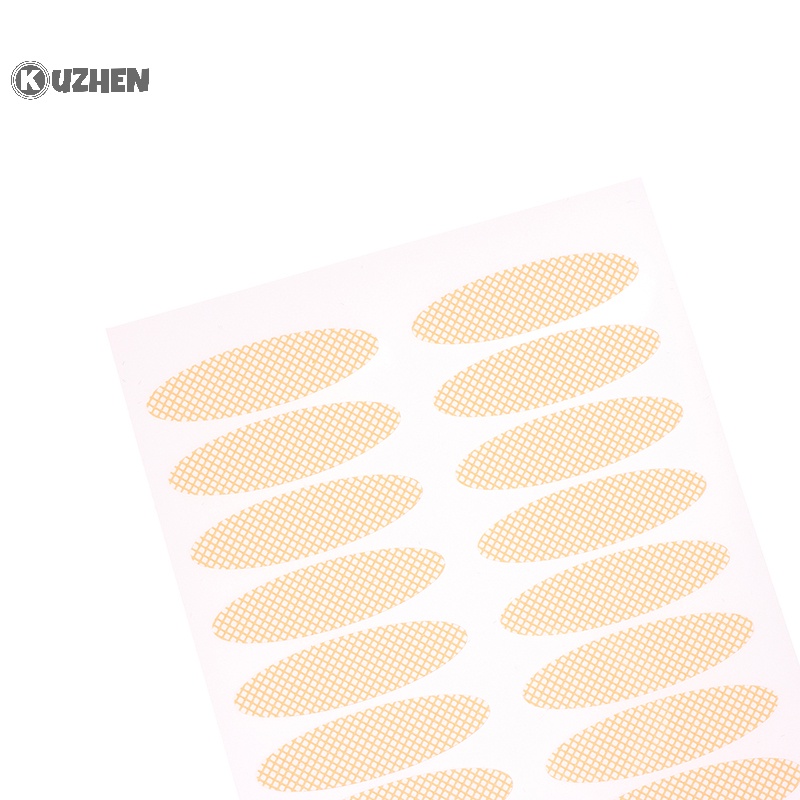 Kuzhen Set 400 Miếng Dán Tạo Mắt Hai Mí Vô Hình