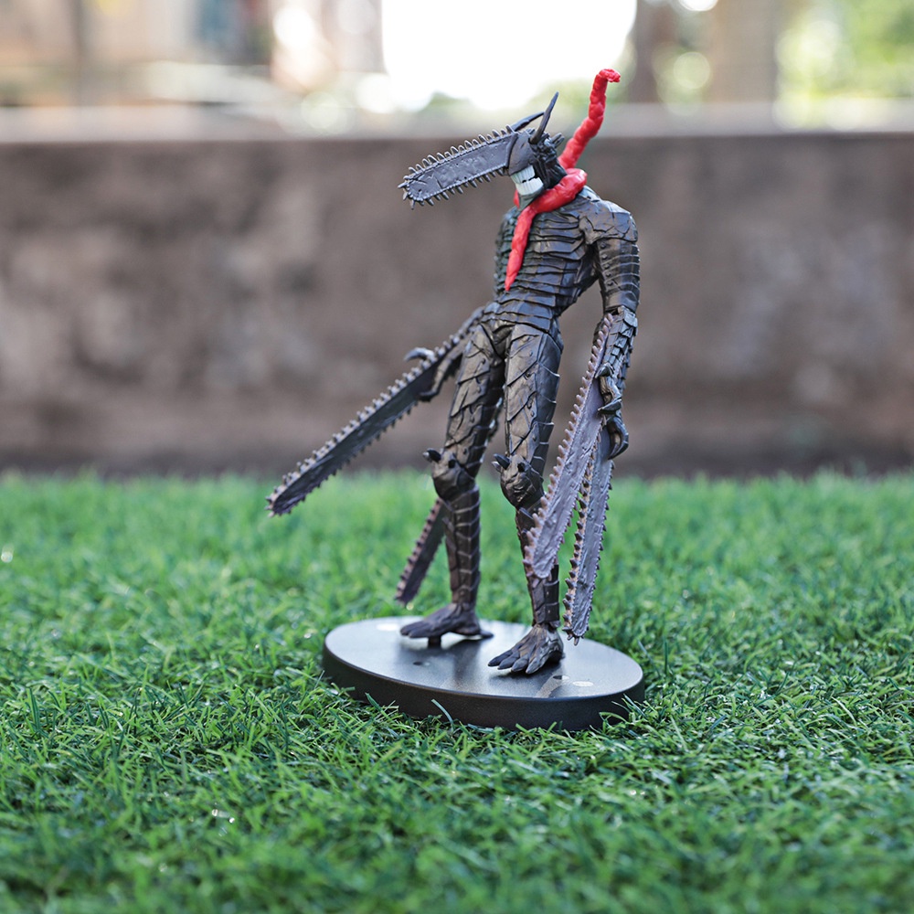 Mô Hình Nhân Vật Chainsaw Man Denji Samurai