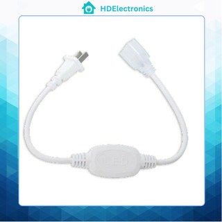 Bộ Driver lắp với đèn LED dây Rạng Đông