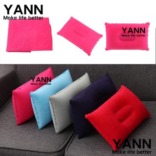 Gối hơi hình vuông siêu nhẹ nhiều màu sắc đa ứng dụng
