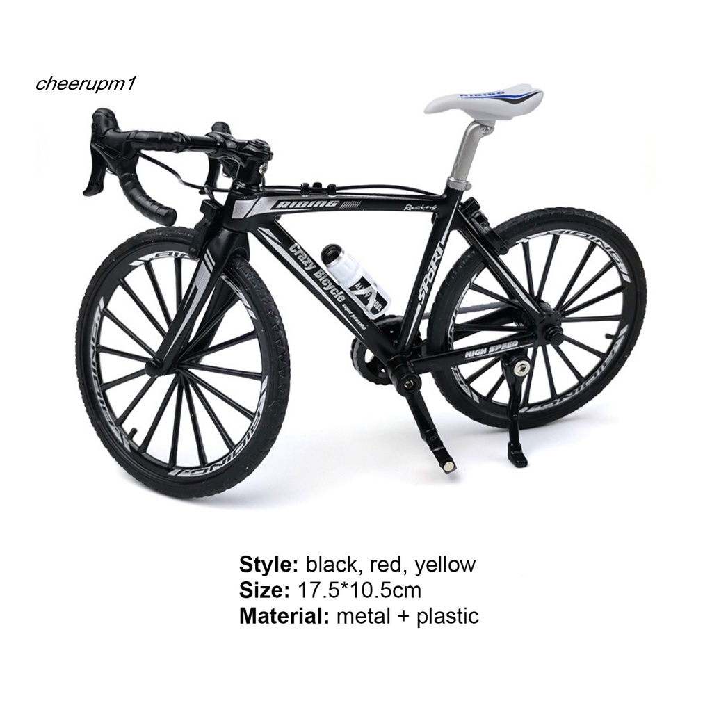 Mô Hình Xe Đạp Mini Tỉ Lệ 1: 10 Cho Bé